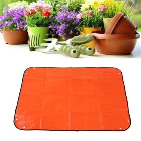 Tapis De Rempotage Pour Plantes D Int Rieur Zerodis Lv