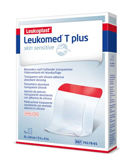 Leukomed T Plus Skin Sensitive Ks Filmov Krytie S Vank Ikom