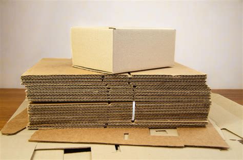 Your Guide To Cardboard Recycling And Types Of Cardboard