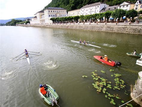 Regatta Ist Mehr Als Nur Tradition Rv Bad Ems Blickt Wieder Positiv In