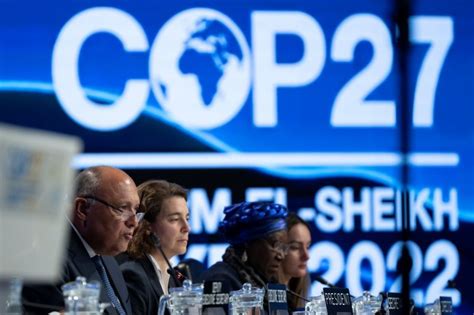 Cop27峰會落幕 宣言和損失與損害基金要點一次看 中央社 Nownews今日新聞