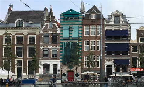 Lelijkste Gebouw Van Amsterdam Gemeente Amsterdam