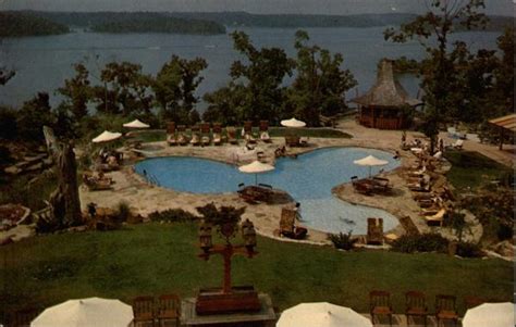 Lodge of the Four Seasons Lake Ozark, MO