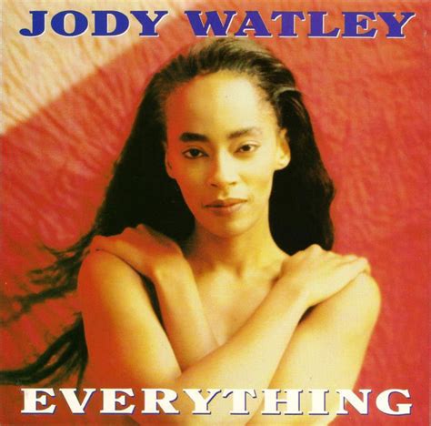 Jody Watley - Everything (1990, Vinyl) | Discogs