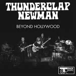 Thunderclap Newman – Beyond Hollywood – CD (Album), 2010 [r10418859 ...