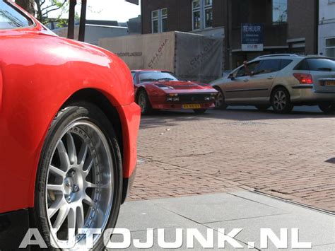 Ferrari 550 LM Gespot Op Autoblog Nl