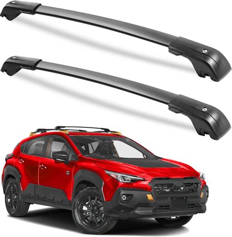 Amazon Wonderdriver Roof Rack Cross Bars Lbs Compatible With