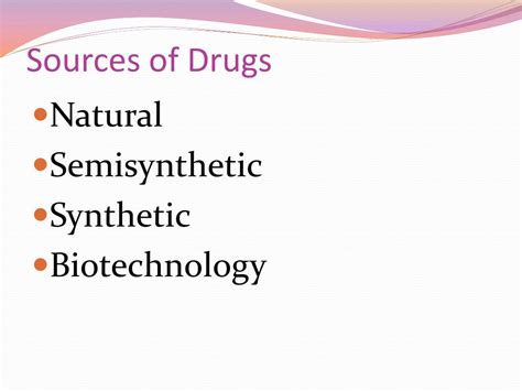 Ppt Pharmacology Pvn 106e Powerpoint Presentation Free Download Id 1604318