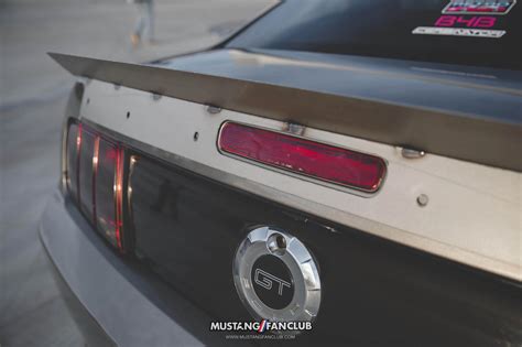 Cerbinator Auto Designs Creates Unique Spoilers For Your Mustang