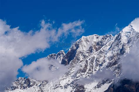 Tibet Snow Mountain Picture And HD Photos | Free Download On Lovepik