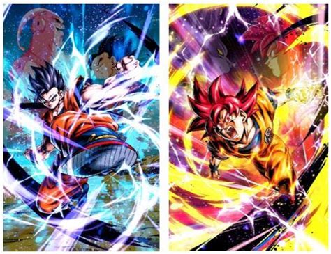 スマホゲーム「ドラゴンボール レジェンズ」6周年。待望のultra「超サイヤ人4 ゴジータ」ついに登場！7月10日より実装。悟空とベジータの