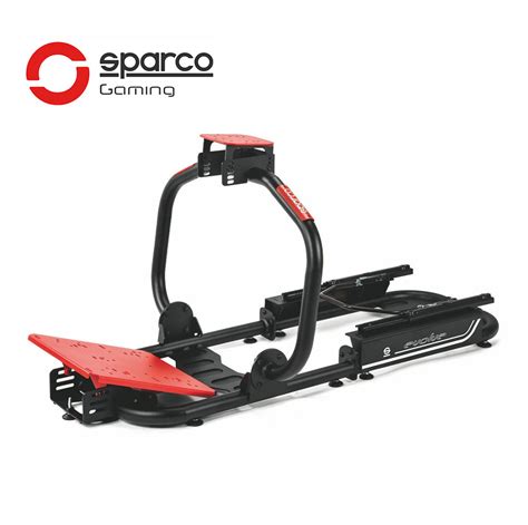 Sparco Simulator Cockpit-Evolve 3.0 Frame-No Seat | Racedeal.com