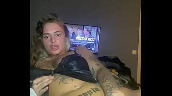 Scottish Tattooed Slut Solo Masturbation XVIDEOS