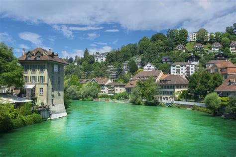 Las Mejores Ciudades Para Vivir Y Trabajar En Suiza