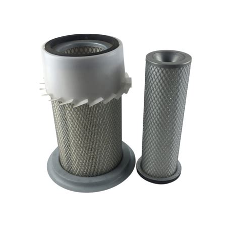 Air Filter Reference S 32 906801 32 906802 FIL Suitable For JCB CAT