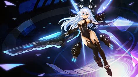 Neptunia Noire Black Heart - Goimages Ily