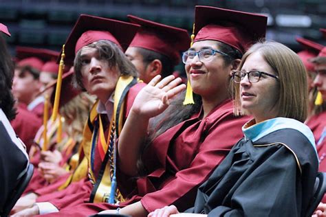 Rocky Mountain High School celebrates 2023 graduates