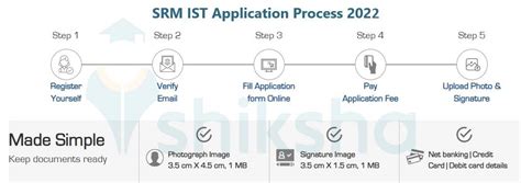 Msc At Srm University Chennai Courses And Fees 2023