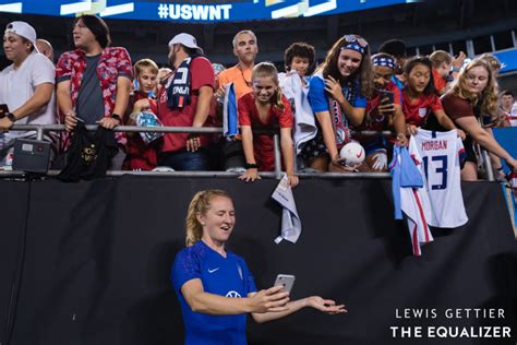 Uswnt Taking Precautions As Covid 19 Concerns Grow Equalizer Soccer