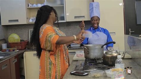 Crazy Palace Maid Season 3and4 Mercy Johnson 2020 Latest Nigerian