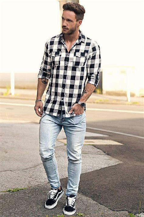 Jeans And Casual Shirt Outfits Can Help You Look Sharp Lifestyle By Ps