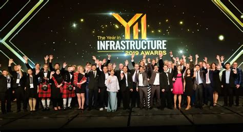 Bentley Systems Announces Winners Of Year In Infrastructure Awards