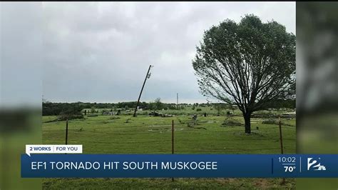 National Weather Service Confirms Ef Tornado