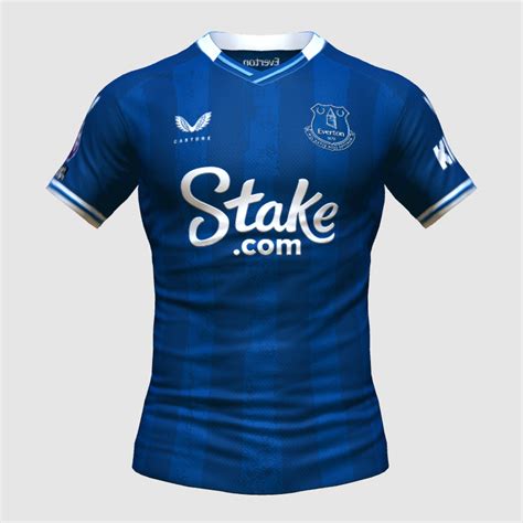 Everton 2023 24 Re Brands Collection FIFA 23 Kit Creator Showcase