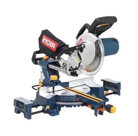 Ryobi Sliding Compound Mitre Saw 1700W MS 210SCL With Laser In Nairobi