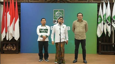 Resmi Umumkan Satu Nama Calon Bupati Kuningan Dpp Pkb Pastikan Yanuar