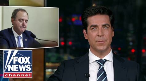 Jesse Watters Speaks Out On Houses Vote To Censure Adam Schiff Youtube