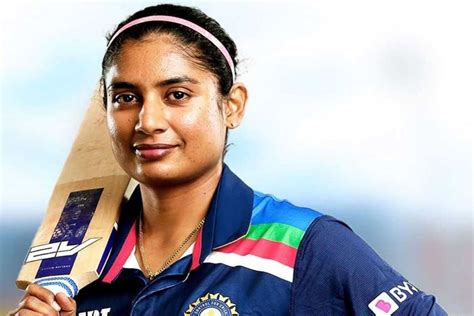 Mithali Raj - Inspirational Story of Hard Work & Success