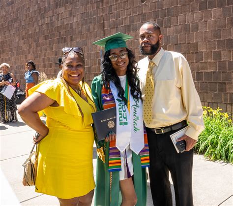 Bcps Graduation Milford Mill Academy Flickr