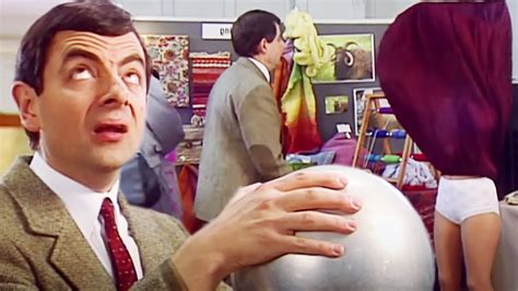 ELECTROSTATIC Bean Mr Bean Full Episodes Mr Bean Official YouTube