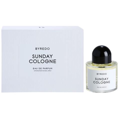 Byredo Sunday Cologne Eau De Parfum Unisex 100 Ml Notino At