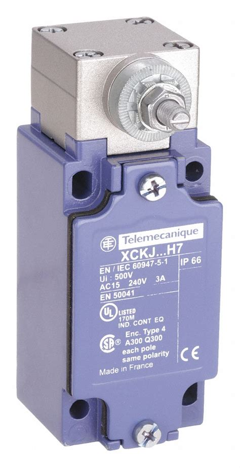 Telemecanique Sensors Roller Lever Metallic Limit Switch B