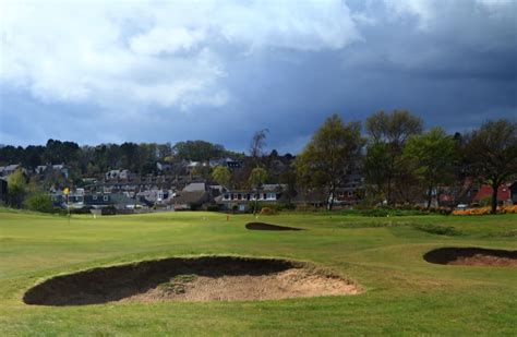 Monifieth Golf Club, Monfieth Scotland | Hidden Links Golf