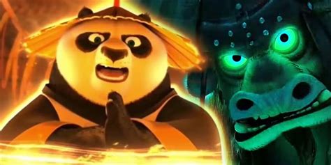 Kung Fu Panda 3s Ending Pos New Powers And Sequel Setup Explained