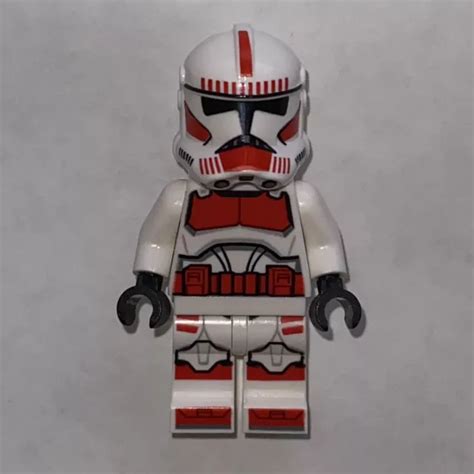 LEGO CORUSCANT GUARD Minifigure SW1305 Star Wars Coruscant Guard ...