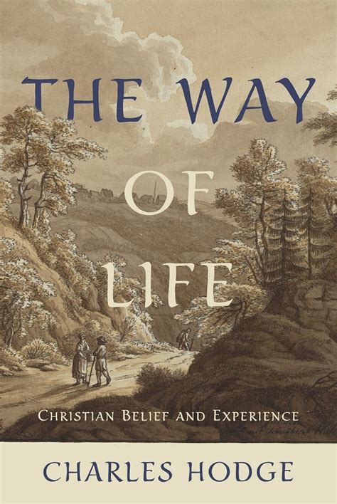 The Way of Life by Charles Hodge | Banner of Truth USA