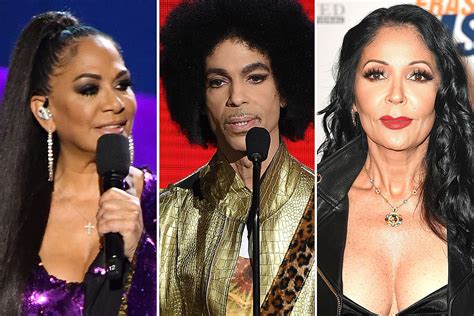 Prince And Sheila E Were Allegedly Not On Good Terms At Time Of His