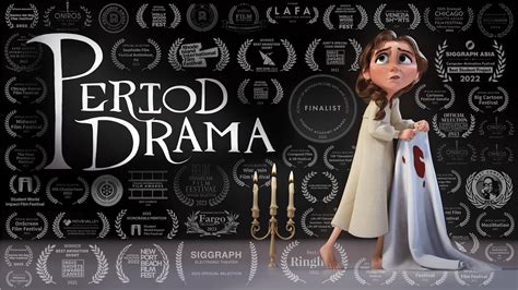 Period Drama Animated Short Film Youtube