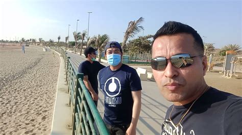 Aramco Beach In Baish Jizan Saudi Arabia YouTube