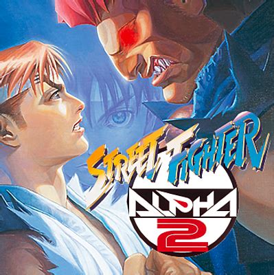 Street Fighter Alpha 2 bundled with soundtrack on GOG.com - The Ongaku