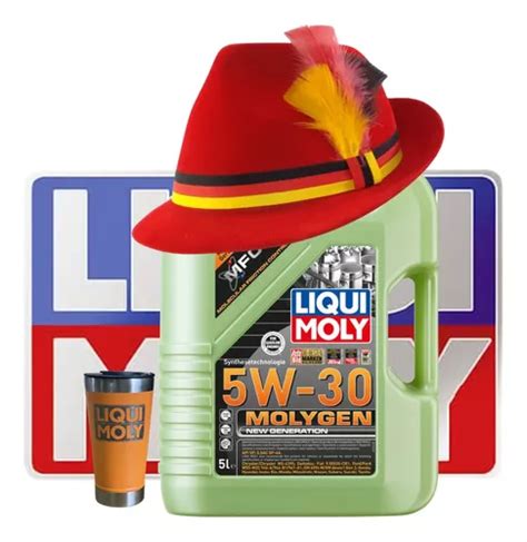 Liqui Moly Molygen W Gal O De Litros Parcelamento Sem Juros