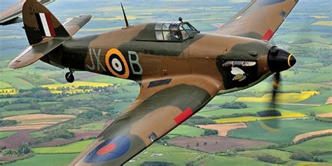 Hurricane Royal Air Force