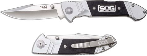 Sog Fielder Assist Knife Sg Ff3002