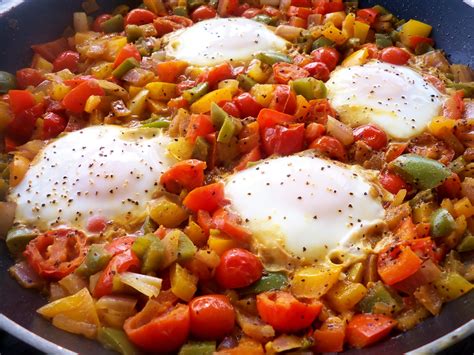 Chakchouka(Algeria) | Recipe | Breakfast dishes, Recipes, Family