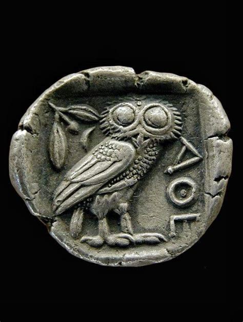 Archaeohistories On Twitter Rt Archeohistories Silver Tetradrachm