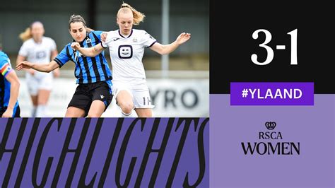 Highlights Club Yla Rsca Women Youtube